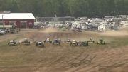 Highlights: 2023 Brush Run at Crandon | Pro Buggy Saturday