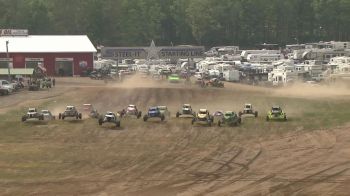 Highlights: 2023 Brush Run at Crandon | Pro Buggy Saturday