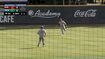 Highlights: Elon Vs. UNCW | 2022 CAA Baseball Championship