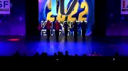 Red Hot Flames (England) - Red Hot Ignite [2022 Junior Dance Semis] 2022 The Dance Worlds
