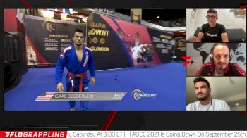 Match Rewind: Paulo Miyao vs Isaac Doederlein