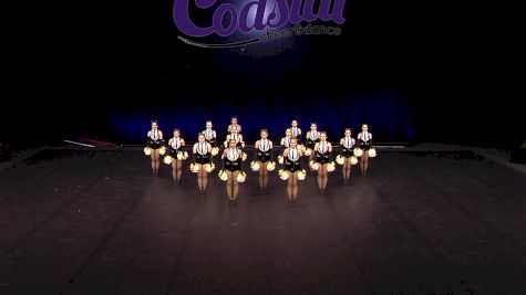 Adrenaline Allstars - SPARK [2021 Senior Large Pom Semis] 2021 The Dance Worlds