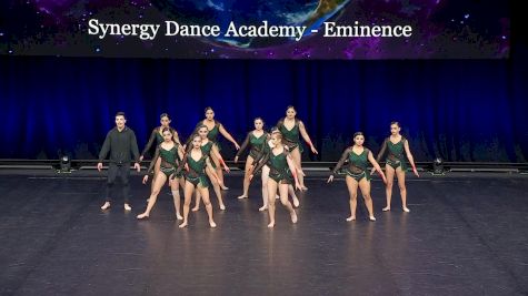 Synergy Dance Academy - Eminence [2021 Senior Small Contemporary/Lyrical Finals] 2021 The Dance Worlds
