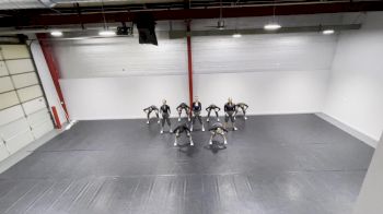 Northville High School [Junior Varsity - Hip Hop] 2021 UCA & UDA March Virtual Challenge