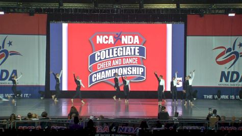 University of Wisconsin - La Crosse [2024 Team Performance Division III Prelims] 2024 NCA & NDA College Nationals