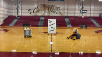Silsbee High School [Mascot] 2020 UCA Southwest Virtual Regional