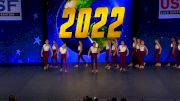 The Vision Dance Center - The Vision Dance Center Allstars [2022 Open Open Contemporary / Lyrical Semis] 2022 The Dance Worlds