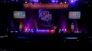 ICE - Hail [2022 L6 International Open Non Tumbling Semis] 2022 The Cheerleading Worlds