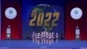 Cheer Factor - XFACTOR [2022 L6 Senior Small All Girl Semis] 2022 The Cheerleading Worlds