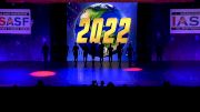 Foursis Dance Academy - Dazzlers [2022 Senior Small Jazz Semis] 2022 The Dance Worlds