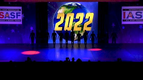 Foursis Dance Academy - Dazzlers [2022 Senior Small Jazz Semis] 2022 The Dance Worlds
