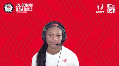 Gabby Thomas - Women's 200m Final