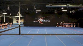 Spirit Xtreme - Intensity [L3 Senior] 2021 Varsity All Star Winter Virtual Competition Series: Event I