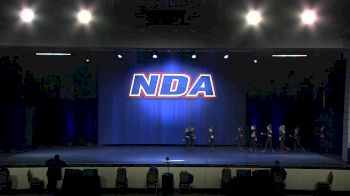 Studio X Fire [2021 Mini Hip Hop Day 2] 2021 NDA All-Star National Championship