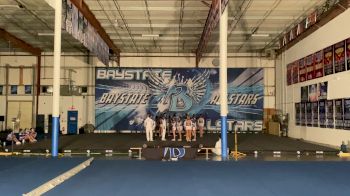 Bay State - Suns [L6 International Open Coed - NT] 2021 Athletic Championships: Virtual DI & DII