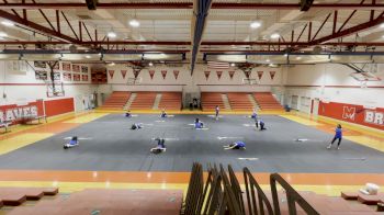 Manalapan HS Winter Guard - Waves - Week 7