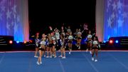 Cheer Extreme DMV - Savage 7 [2021 L7 International Open Small Coed Semis] 2021 The Cheerleading Worlds