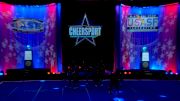 Legendary Athletics - Lady Teal [2021 L6 Senior Open Semis] 2021 The Cheerleading Worlds