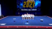 Cheer Athletics - Plano - Ladycats [2021 L6 International Global Semis] 2021 The Cheerleading Worlds