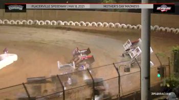 Highlights | 360 Sprints at Placerville Speedway