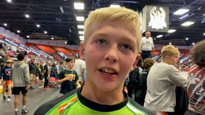 Gavin Landers Bringing GFC Title Back To Iowa