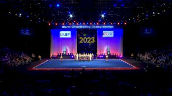 Shire Elite - Royals (Australia) [2023 L5 International Open Small Coed Finals] 2023 The Cheerleading Worlds