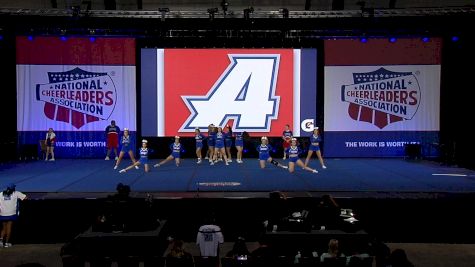 Assumption University [2024 Intermediate All-Girl Division II Prelims] 2024 NCA & NDA College Nationals