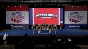 University of Pittsburgh - Johnstown [2024 Intermediate All-Girl Division II Prelims] 2024 NCA & NDA College Nationals