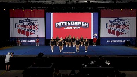 University of Pittsburgh - Johnstown [2024 Intermediate All-Girl Division II Prelims] 2024 NCA & NDA College Nationals