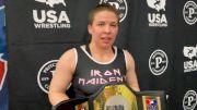 Isabella Phillips Is Ready To Be A Fargo Champ This Summer