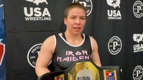 Isabella Phillips Is Ready To Be A Fargo Champ This Summer