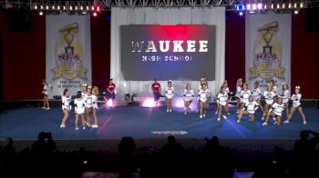 Waukee High School [2019 Large Advanced High School Finals] NCA Senior & Junior High School National Championship