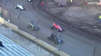 Sprint Heatlaps (Day 1) | 2019 USAC Turkey Night at Ventura Raceway