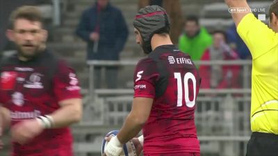 Round 5 Highlights Lyon vs Saracens