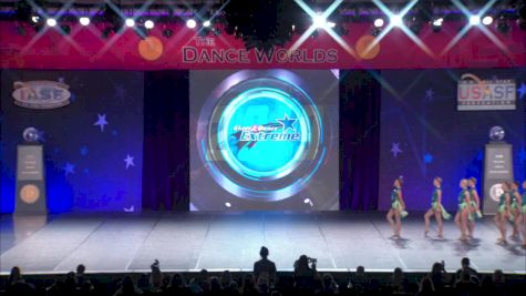 Powerworx Dance - Team Radiant [2019 Senior Large Contemporary/Lyrical Finals] 2019 The Dance Worlds
