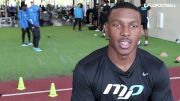 Mecole Hardman Explains Transition From Cornerback To Wide Receiver