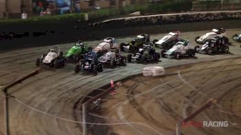 Flashback: USAC/CRA Sprints at Bakersfield 5/13/19