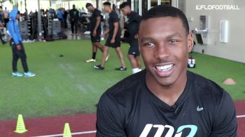 Mecole Hardman Weighs In On Westbrook's Triple-Double Streak