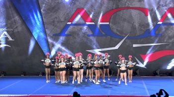 Pro Spirit - Chrome [2021 L4.2 Senior Coed Day 1] 2021 ACA All Star DI Nationals