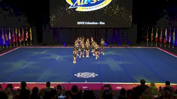 MWX Columbus - Fire [2020 L2 Youth - Small - D2] 2020 UCA International All Star Championship