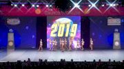 A Look Back At The Dance Worlds 2019 - Senior Small Contemporary/Lyrical Medalists