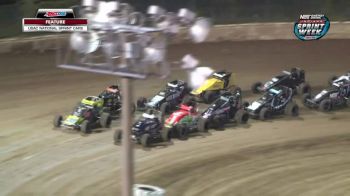 Round #2 Indiana Sprintweek Plymouth Highlights