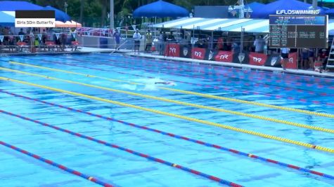 2019 ISCA TYR International Senior Cup - July 31 - Womens 100 Breaststoke Part 2 | West Starting Blocks