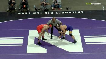 149 lb Final Matt Kolodzik, Princeton vs Max Thomsen, Northern Iowa