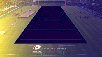 Heineken Champions Cup: Saracens vs Glasgow