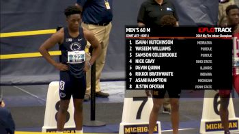 Men's 60m, Final