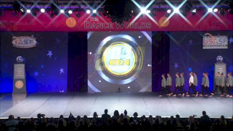 Dance Mania - Open Contemporary [2019 Open Open Finals] 2019 The Dance Worlds