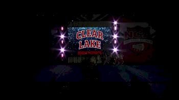 Clear Lake High School [2020 Intermediate Small Varsity Semis] 2020 NCA High School Nationals