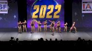 The Vision Dance Center - Open Jazz [2022 Open Jazz Semis] 2022 The Dance Worlds