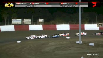 Flashback: Last Lap Battle At 2022 East Bay WinterNationals Opener